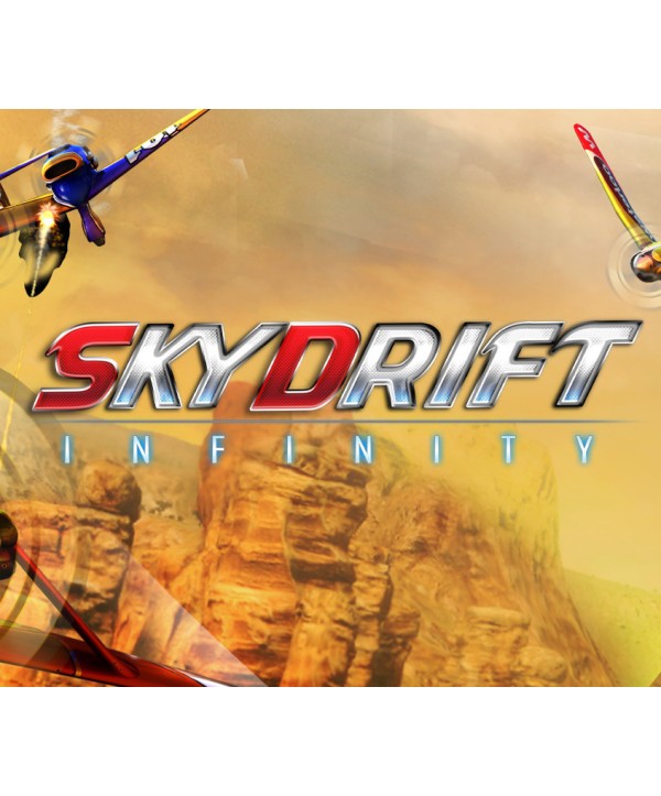 Skydrift Infinity XBOX One / Xbox Series X|S Xbox One Key EUROPE